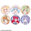 【グッズ-バッチ】おねがいアイプリ トレーディング缶バッジの画像