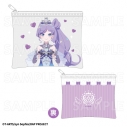 【グッズ-ポーチ】おねがいアイプリ クリアポーチ【エマ】の画像