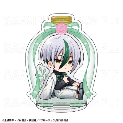 【グッズ-スタンドポップ】TVアニメ『ブルーロック』 バレエコアStyle ちびキャラver. アクリルスタンド【乙夜 影汰】