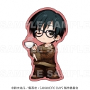 【グッズ-ステッカー】TVアニメ『SAKAMOTO DAYS』 【Vintage Style】ちびキャラver. ダイカットステッカー【南雲】の画像