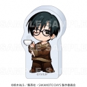 【グッズ-置きもの】TVアニメ『SAKAMOTO DAYS』 【Vintage Style】ちびキャラver. アクリルブロック【南雲】の画像