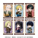 【グッズ-ブロマイド】TVアニメ『SAKAMOTO DAYS』 【Vintage Style】ちびキャラver. トレーディングミニブロマイドの画像