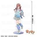【グッズ-スタンドポップ】TVスペシャルアニメ『五等分の花嫁*』 ウインターMode & クリスマスMode 特大アクリルスタンド【中野三玖:ウインターMode】の画像