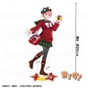 【グッズ-スタンドポップ】TVスペシャルアニメ『五等分の花嫁*』 ウインターMode & クリスマスMode 特大アクリルスタンド【中野一花:クリスマスMode】の画像