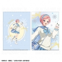 【グッズ-クリアファイル】TVスペシャルアニメ『五等分の花嫁*』 ウインターMode & クリスマスMode クリアファイル【中野一花:ウインターMode】の画像