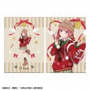 【グッズ-クリアファイル】TVスペシャルアニメ『五等分の花嫁*』 ウインターMode & クリスマスMode クリアファイル【中野二乃:クリスマスMode】の画像