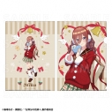 【グッズ-クリアファイル】TVスペシャルアニメ『五等分の花嫁*』 ウインターMode & クリスマスMode クリアファイル【中野三玖:クリスマスMode】の画像