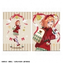 【グッズ-クリアファイル】TVスペシャルアニメ『五等分の花嫁*』 ウインターMode & クリスマスMode クリアファイル【中野四葉:クリスマスMode】の画像