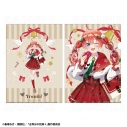 【グッズ-クリアファイル】TVスペシャルアニメ『五等分の花嫁*』 ウインターMode & クリスマスMode クリアファイル【中野五月:クリスマスMode】の画像