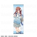 【グッズ-タペストリー】TVスペシャルアニメ『五等分の花嫁*』 ウインターMode & クリスマスMode B2半裁タペストリー【中野三玖:ウインターMode】の画像