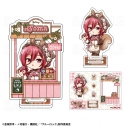 【グッズ-スタンドポップ】TVアニメ『ブルーロック』 どんぐりベーカリーアクリルスタンド【千切 豹馬】の画像