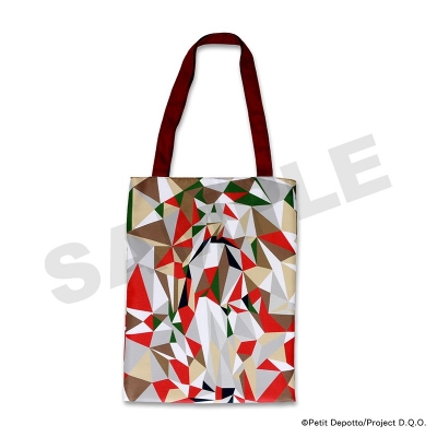 【グッズ-バッグ】【グノーシア】 ステルスリバーシブルトート・ジョナス