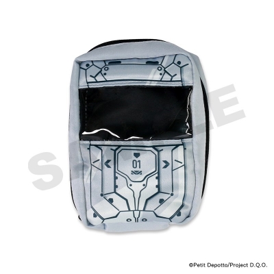 【グッズ-ポーチ】【グノーシア】 コールドスリープポーチ