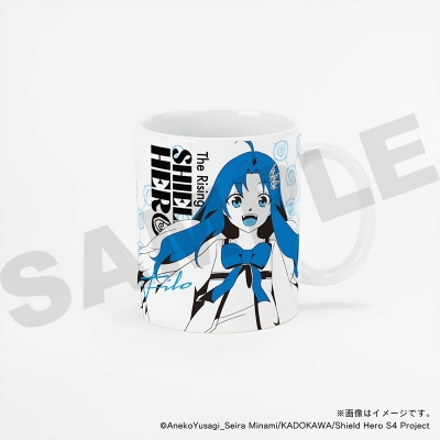 【グッズ-マグカップ】TVアニメ『盾の勇者の成り上がり Season 4』 マグカップ・フィーロ