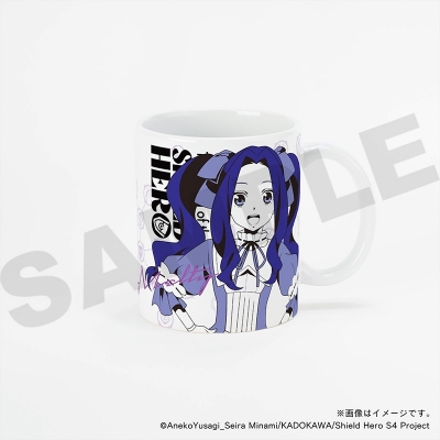 【グッズ-マグカップ】TVアニメ『盾の勇者の成り上がり Season 4』 マグカップ・メルティ