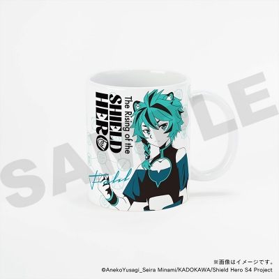 【グッズ-マグカップ】TVアニメ『盾の勇者の成り上がり Season 4』 マグカップ・フォウル