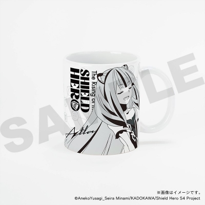 【グッズ-マグカップ】TVアニメ『盾の勇者の成り上がり Season 4』 マグカップ・アトラ