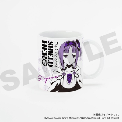 【グッズ-マグカップ】TVアニメ『盾の勇者の成り上がり Season 4』 マグカップ・セイン