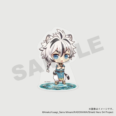 【グッズ-スタンドポップ】TVアニメ『盾の勇者の成り上がり Season 4』 アクリルフィギュアスタンド・フォウル