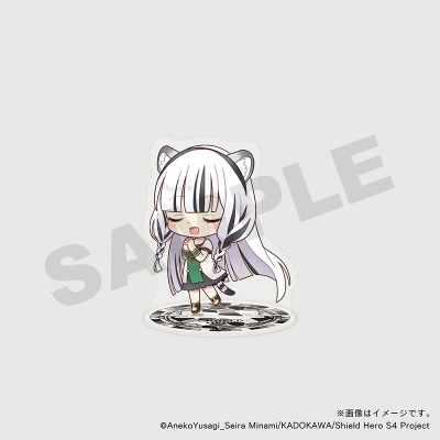 【グッズ-スタンドポップ】TVアニメ『盾の勇者の成り上がり Season 4』 アクリルフィギュアスタンド・アトラ