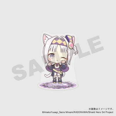 【グッズ-スタンドポップ】TVアニメ『盾の勇者の成り上がり Season 4』 アクリルフィギュアスタンド・セイン