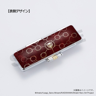 【グッズ-印鑑ケース】TVアニメ『盾の勇者の成り上がり Season 4』 印鑑ケース・四聖勇者