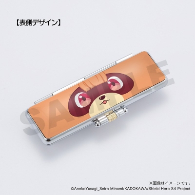 【グッズ-印鑑ケース】TVアニメ『盾の勇者の成り上がり Season 4』 印鑑ケース・ラフちゃん