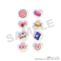 【グッズ-シール】【NEEDY GIRL OVERDOSE】 あくりるフレークシール・まほうの画像