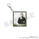 【グッズ-キーホルダー】【黒執事 -緑の魔女編-】 フォトフレーム風アクリルキーホルダー・ヴォルフラムの画像
