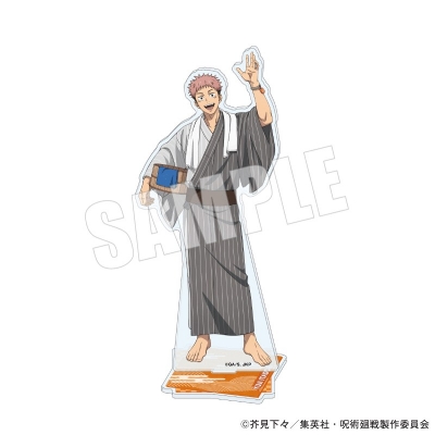 【グッズ-スタンドポップ】アニメ『呪術廻戦』 アクリルスタンド 虎杖悠仁 アニメ『呪術廻戦』5周年