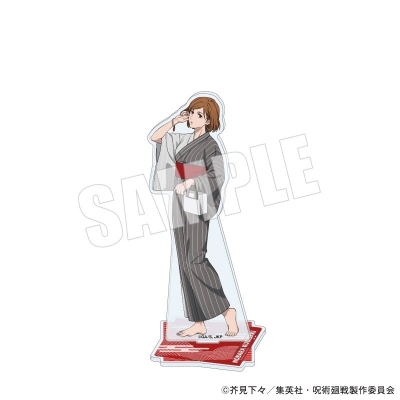 【グッズ-スタンドポップ】アニメ『呪術廻戦』 アクリルスタンド 釘崎野薔薇 アニメ『呪術廻戦』5周年