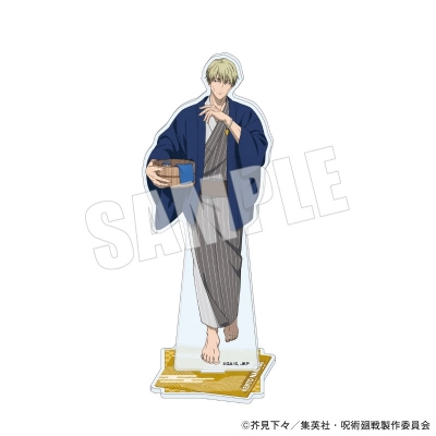 【グッズ-スタンドポップ】アニメ『呪術廻戦』 アクリルスタンド 七海建人 アニメ『呪術廻戦』5周年
