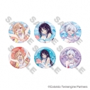 【グッズ-バッチ】超かぐや姫! トレーディング缶バッジ(等身)の画像