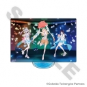 【グッズ-スタンドポップ】超かぐや姫! オーロラアクリルスタンド KVの画像