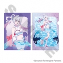 【グッズ-クリアファイル】超かぐや姫! クリアファイル ヤチヨの画像
