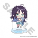 【グッズ-スタンドポップ】超かぐや姫! ミニキャラBIGアクリルスタンド 彩葉の画像