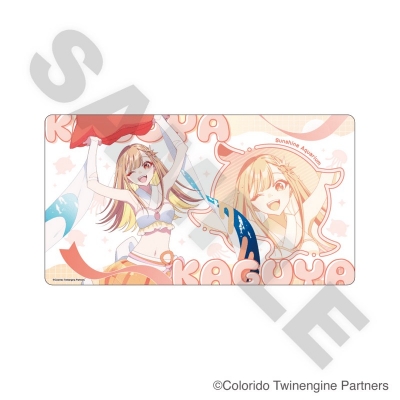 【TCG-マット】超かぐや姫! デスクマット かぐや