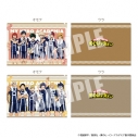【グッズ-クリアファイル】僕のヒーローアカデミア×極楽湯・RAKU SPA クリアファイル(2枚セット)【再販】の画像