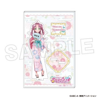 【グッズ-スタンドポップ】名探偵プリキュア アクリルスタンド(小林みくる)