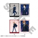 【グッズ-クリアファイル】アニメ「文豪ストレイドッグス」 クリアファイル2枚セット 芥川龍之介/中原中也【再販】の画像