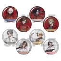 【グッズ-バッチ】IdentityV 第五人格 トレーディングホログラム缶バッジ 等身ver.の画像