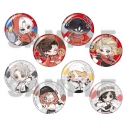 【グッズ-バッチ】IdentityV 第五人格 トレーディングホログラム缶バッジ ミニキャラver.の画像