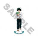 【グッズ-スタンドポップ】僕のヒーローアカデミア アクリルスタンド 緑谷出久の画像