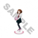 【グッズ-スタンドポップ】僕のヒーローアカデミア アクリルスタンド 麗日お茶子の画像