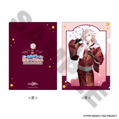 【グッズ-クリアファイル】Fate/Grand Order クリアファイル カルナ