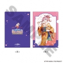 【グッズ-クリアファイル】Fate/Grand Order クリアファイル 宮本武蔵の画像