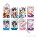 【グッズ-カード】Fate/Grand Order トレーディングクリアカードB(2枚入)の画像