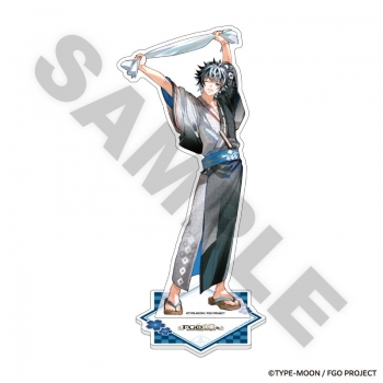 グッズ-スタンドポップ】Fate/Grand Order アクリルスタンド シャルル 