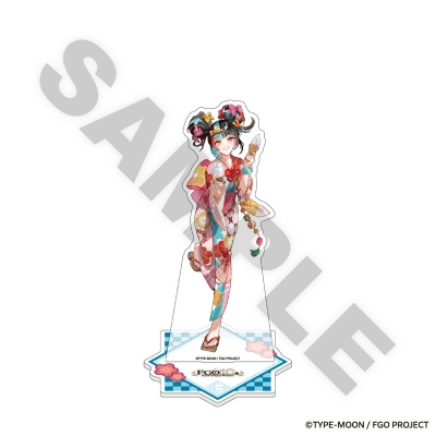 【グッズ-スタンドポップ】Fate/Grand Order アクリルスタンド 清少納言