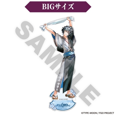 【グッズ-スタンドポップ】Fate/Grand Order BIGアクリルスタンド シャルルマーニュ